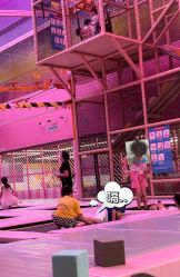 -SPAAARK超级乐园(广州海珠万达店)