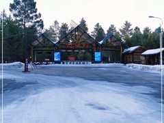 -北极村旅游风景区