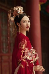 点击看大图 -美云庭古装·格格服汉服·京城旅拍(北京店)
