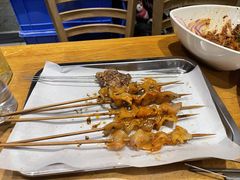 -老味烧烤(总店)