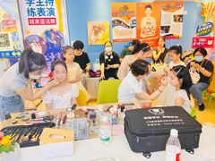 -蓝话筒·少儿成人演讲口才·主持朗诵·戏剧表演(大华第一坊店)