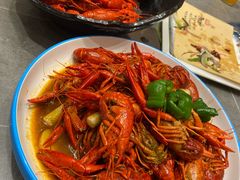 -龙虾奇迹泥炉烤肉(大华三路店)
