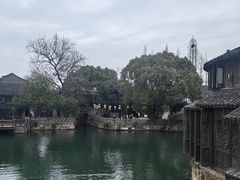 -乌镇西栅景区