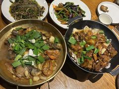 -食光慢宴·安吉土菜馆