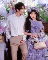 -薇薇新娘婚纱摄影连锁品牌(瘦西湖店)