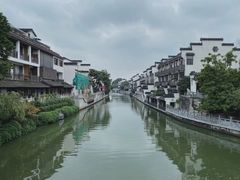 -南京夜泊秦淮君亭酒店·金陵书画院