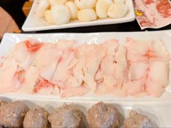 -潮汕美牛肉丸火锅店(天宁寺店)