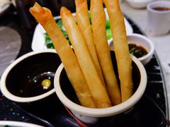 鬼五马六春卷-味可道美食坊(福基路店)