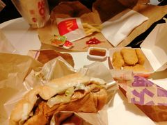 -麦当劳(广州新港东路第二分店)