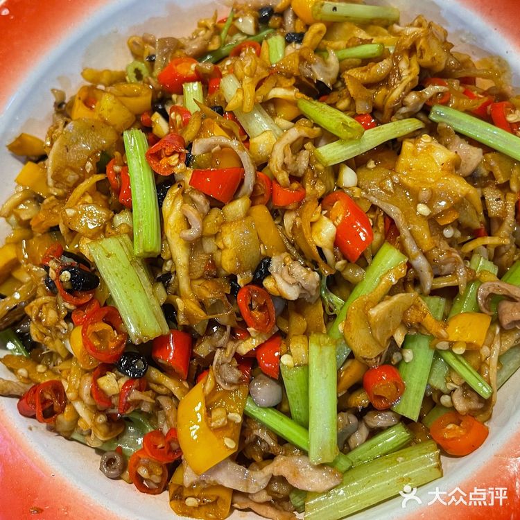 南宁地道湘菜小馆