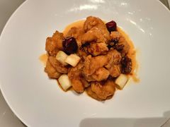 腰果虾球-红城阁·上海味道(四平路店)