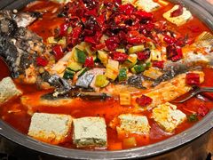-师烤·豆花烤鱼(广州荔湾扬韬广场店)
