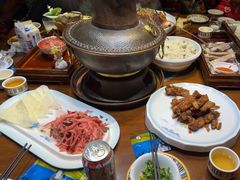 -思金拉措庄园藏餐(太阳岛店)