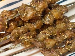 -许哥东北烧烤·铁丳烤串·宫后夹肉(繁花中心店)