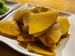 特色酱萝卜-腰子哥烤串(石佛营炫特店)