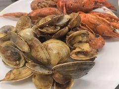 -尚宴牛特鲜自助(太原街万达店)