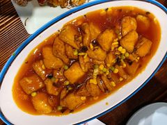 皇帝豆腐-津沽小院(天津之眼店)