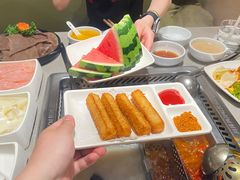 -海底捞火锅(苏宁生活广场店)