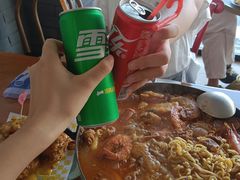-热地HOT PLACE洋风韩餐(红旗街店)