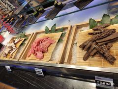 -韩盛炭火烤肉(万达广场店)