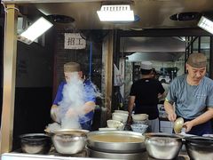 -老刘家泡馍(钟楼广济街店)