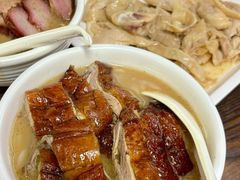 -佳记厚街烧鹅濑粉(广州总店)