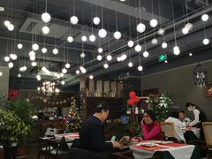 大堂-ITA·意塔意大利餐厅(亦庄店)