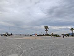-嵊泗基湖沙滩