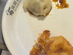 -伍棵星炭烤自助料理·烤鳗鱼(浦东食品城店)