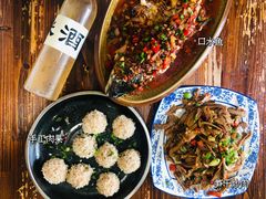-朗妈私房菜(婺女州店)