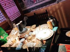 -清真·老门框爆肚涮肉·中华老字号(丰管路店)