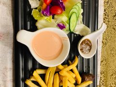 -92°C俄式厨房(中央大街店)