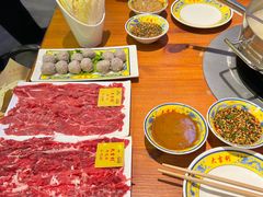 -大吉利潮汕牛肉火锅(王府井店)