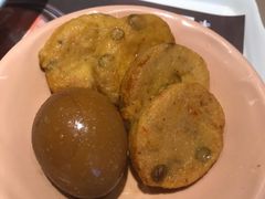 香草鱼饼-红荔村肠粉(岗厦店)