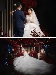 -MECCI婚礼摄影跟拍(红东方广场店)