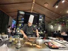 -水木锦堂·自助铁板烧(世贸天阶店)