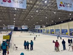 -绍兴启迪乔波冰雪世界