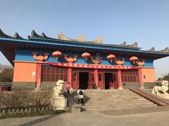 -洛阳古墓博物馆