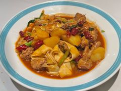 -清真·宁夏印象·盐池滩羊肉体验店(江宁路店)