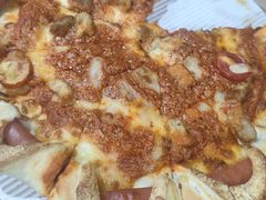 -必胜客(花都百业店)