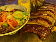 -Big Bamboo 大竹子体育主题餐厅(虹梅路店)