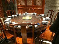 包厢-老兰家传统烧烤炒菜泡馍(小南门店)