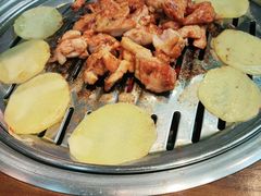 -·缸桶屋·韩式牛肋条自助烤肉(西湖D11店)