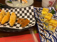 -仙隐小鹿料理食堂(沙市人信汇店)