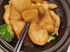 -如轩·海鲜砂锅粥·潮汕菜(沿江东路店)