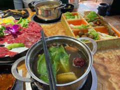 -塔兰齐新疆孜然火锅(鲤鱼山路店)