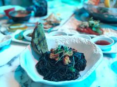 -亚特兰蒂斯•OSSIANO奥西亚诺海底餐厅