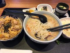 -纹兵卫手打荞麦面日料(虹桥本店)