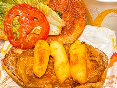 -麦当劳(中山大道中店)