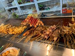-大姐麻辣烫(莲宝中路店)